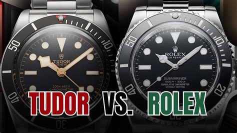 is tudor better than rolex|how accurate are tudor watches.